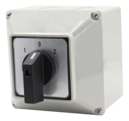Interruptor De Cambio De Cambio Selector 2 Fase