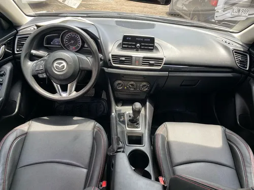 Mazda 3 2.0 Prime At