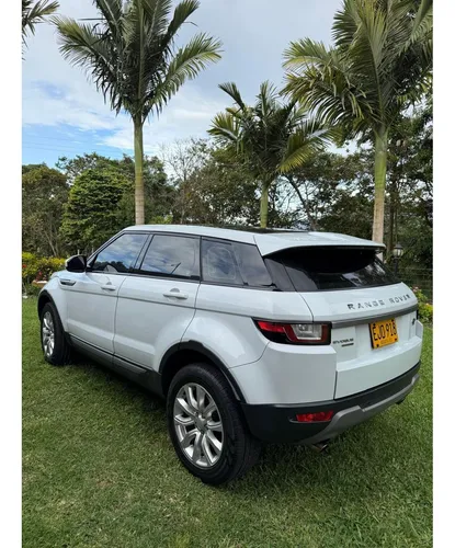 Land Rover Range Rover Evoque 2.0 Turbo Se 4x4