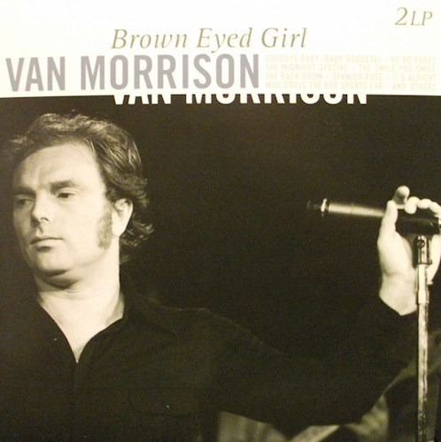 Van Morrison - Brown Eyed Girl - Vinilo Importado Europa