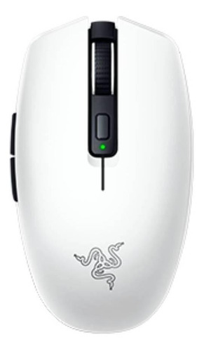 Imagen 1 de 4 de Mouse de juego inalámbrico Razer  Orochi V2 blanco