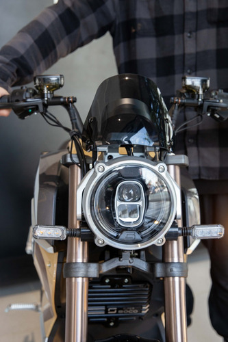 Moto Eléctrica Super Soco Tc Wanderer Concesionario Oficial
