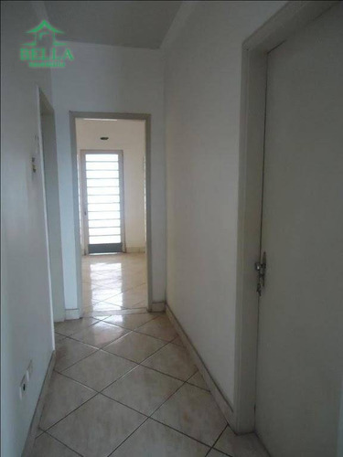 Imagem 9 de 30 de Casa Residencial À Venda, Jardim Felicidade (zona Oeste), São Paulo. - Ca0706