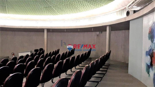 Imagem 10 de 14 de Sala Para Alugar, 180 M² Por R$ 7.740,00/mês - Jardim Paraíso - Campinas/sp - Sa0634