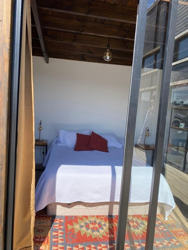 Alquiler Hermosa Cabaña En Villa Serrana, Baño De La India.