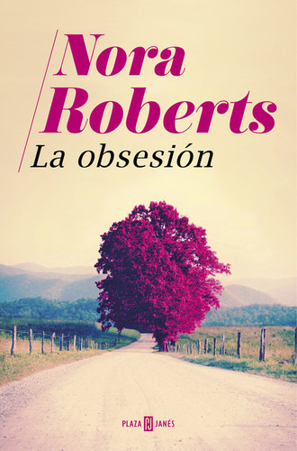La Obsesiãâ³n, De Roberts, Nora. Editorial Plaza & Janes, Tapa Blanda En Español