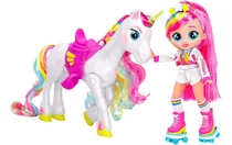 Comprar Muñeca De Moda Cry Babies Bff Dreamy & Rym Nuevo Y Original