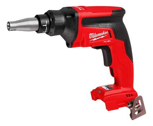 Pistola Atornilladora Para Paneles De Yeso Milwaukee M18 Fue