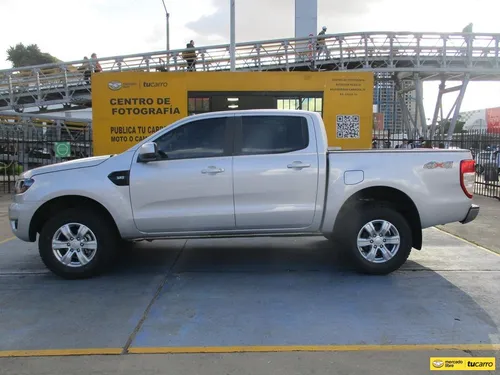 Ford Ranger Xls 4x4 3200cc At Aa