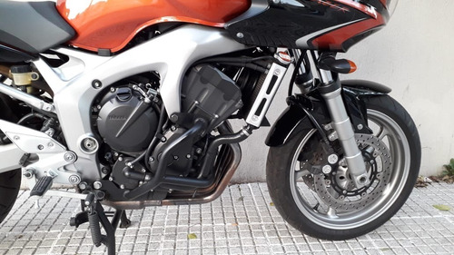 Yamaha Fazer 600 S2 Fz6 Xj6 Excelente Estado En Brm !!!