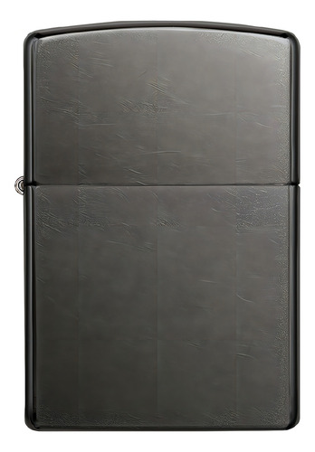Isqueiro Zippo Lighter Classic Grey Dusk Cinza
