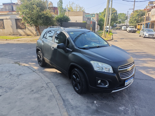 Chevrolet Tracker 1.8 Ltz+ Awd At 140cv