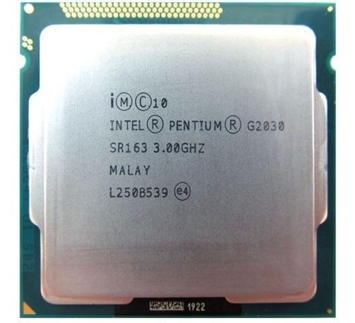 Processador Intel Pentium G2030 3.0ghz Lga 1155