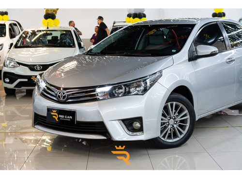 Toyota Corolla 2.0 XEI 16V FLEX 4P AUTOMÁTICO