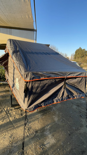 Carpa De Techo Para Vehículos Las Ánimas