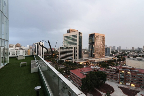 Nuevo Polanco: 1 Recamara Sin Muebles