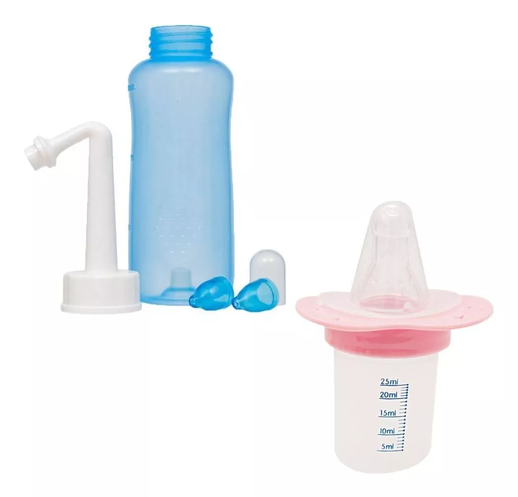 Terceira imagem para pesquisa de frasco lavagem nasal