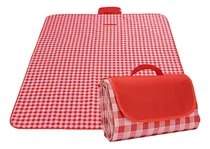Comprar Manta De Picnic Camping Playa Plegable Oxford 1 X 1.5 M