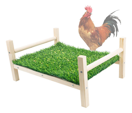 Juguetes De Pollo De Madera Multifuncionales De Madera Extra