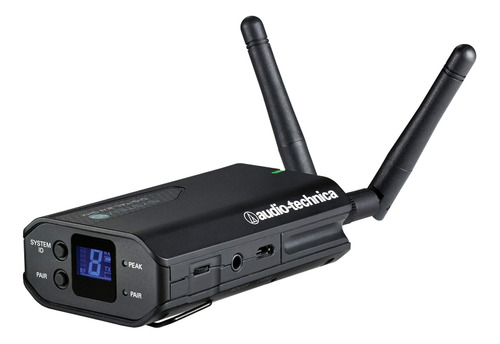 Audio-technica Atw-r system 10 portátil Camera-mount Dig.