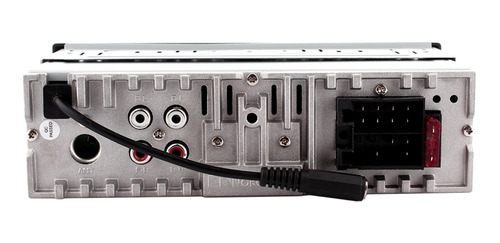 Imagen 4 de 4 de Estéreo para auto Nakamichi NQ711B con USB y bluetooth