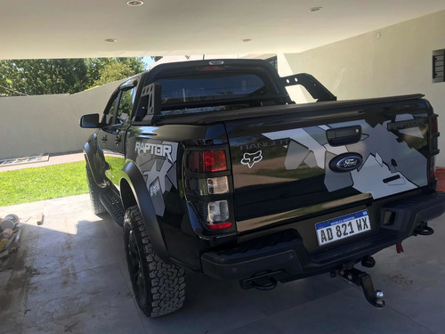 Ford Ranger Raptor Ranger Raptor