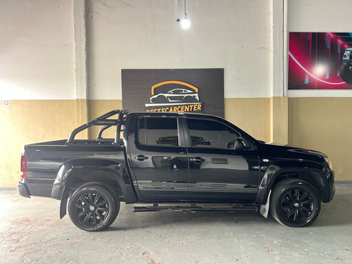 Volkswagen Amarok 2.0 Cd Tdi 180cv 4x2 Dark Label At