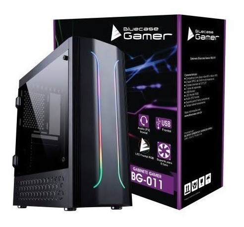 Pc Completo Gamer I5 -2400 3.10 Ghz , 8gb Memoria, Hd 1tb