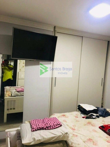 Apartamento Padrão Para Venda - 754
