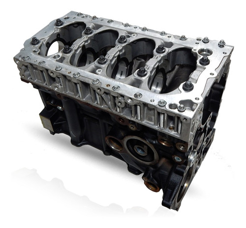 Imagem 4 de 12 de Bloco Motor (c/ Bronzinas) Standard Original Ducato 2.3 2018