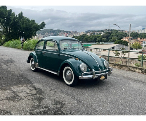 Fusca 1966