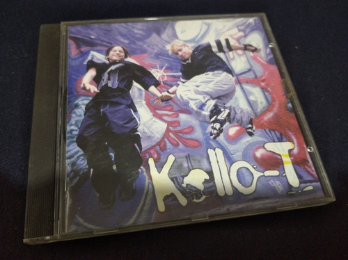 Kollo-t Cd Rap Hip Hop Pop