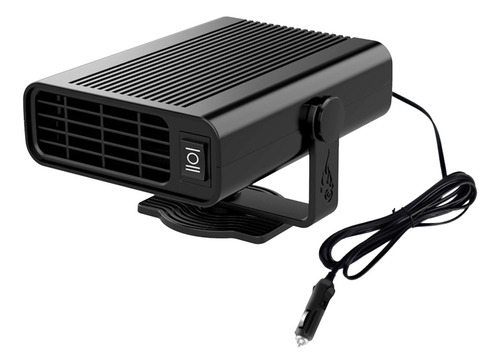 Un Calefactor De Invierno Universal De 24 V Para Coche, Gira