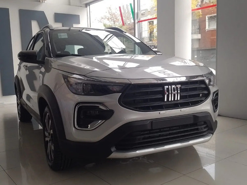 Imagen 3 de 18 de Fiat Pulse Turbo 1.0 Impetus. Entrega Inmediata /ga