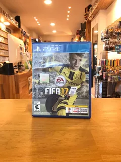 Fifa 17 Playstation 4 Standard Edition