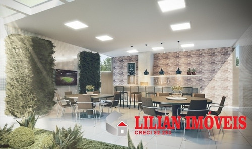 Imagem 7 de 11 de (lançamento) Residencial Arezzo - 658