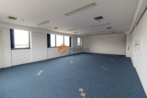 Imagem 2 de 15 de Sala Comercial Em Santo Amaro! - Rb322