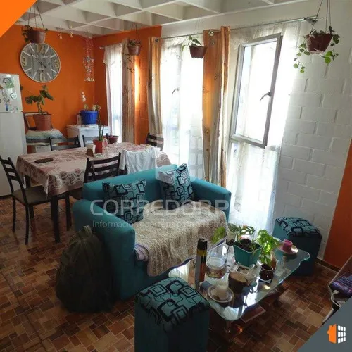 Depto Dúplex De 2d+1b. Amoblado, Cerca De Metro Av. Matta