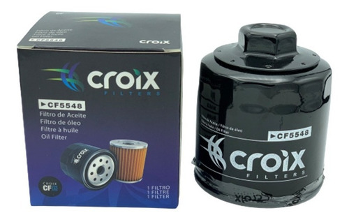 Filtro De Aceite Seat Cordoba 00-02 Croix Cf5548