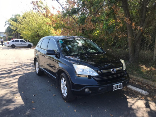 Crv 2008 Exl 4x4 2008 Japon