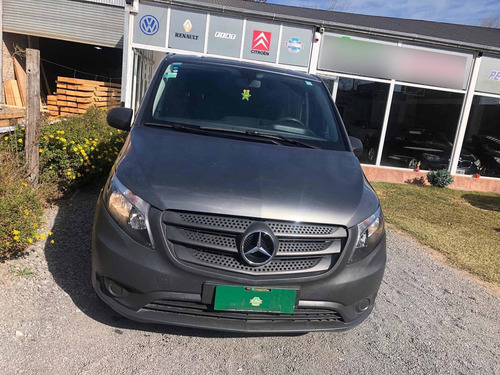 Imagen 3 de 12 de Mercedes-benz Vito 1.6 111 Cdi Furgon Mixto Aa 114cv 2017