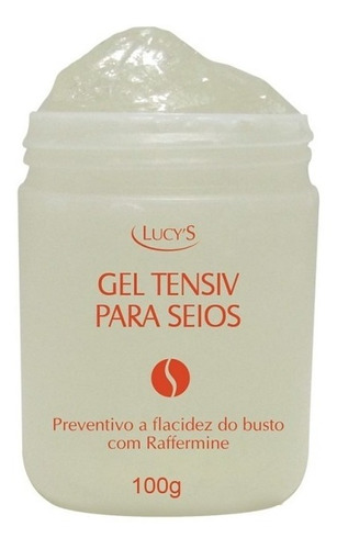 Gel Tensiv Para Seios 100gr  Lucys Cod 156