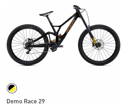 Specialized Demo Race 2020 Dh Downhill 29 V10 Leia Anuncio