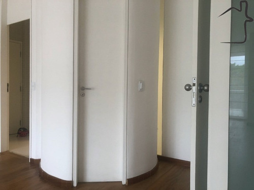 Imagem 5 de 26 de Apartamento 163m² 3 Suítes 3 Vagas Em Alto De Pinheiros - Ap01084 - 68664147