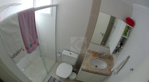 Imagem 9 de 25 de Apartamento Com 2 Dormitórios À Venda, 73 M² Por R$ 450.000,00 - Vila Sfeir - Indaiatuba/sp - Ap0406