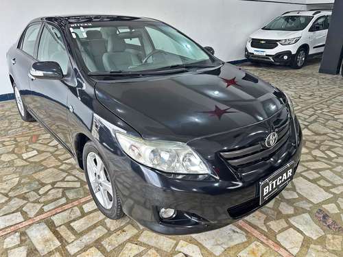 Toyota Corolla 2.0 XEI 16V FLEX 4P AUTOMÁTICO