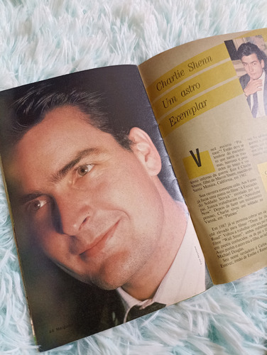 Revista Meiguice C/ Leandro E Leonardo,ana Paula Arósio (Usado)