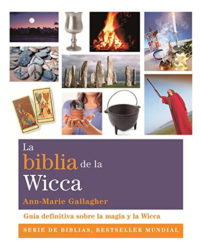 Libro Biblia De La Wicca Guia Definitiva Sobre La Magia Y La