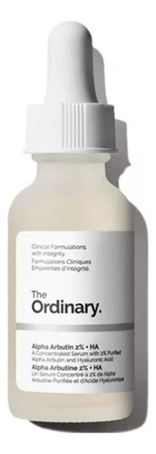 The Ordinary Acido Glicolico + Alpha Arbutin
