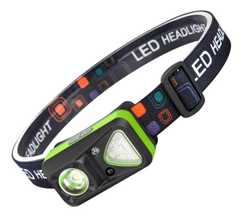 Faro Led Faro Recargable Faro Led Brillante Faro Recargable